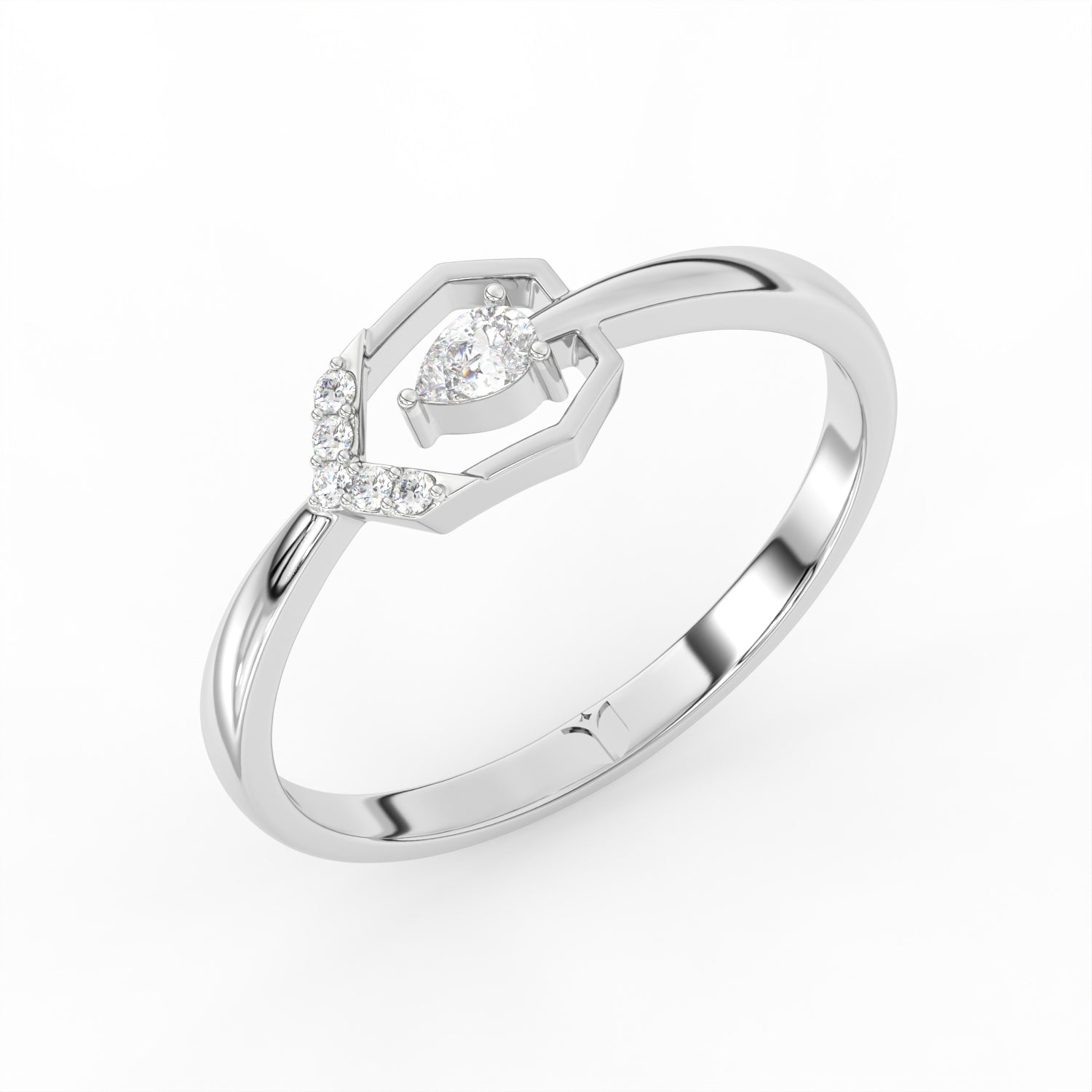 Alvara Frame Ring