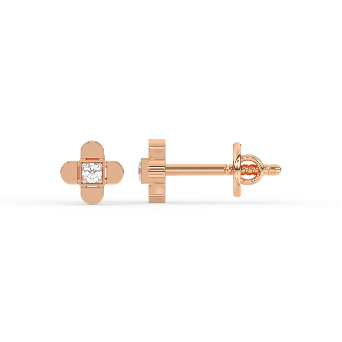Four Bloom Earrings