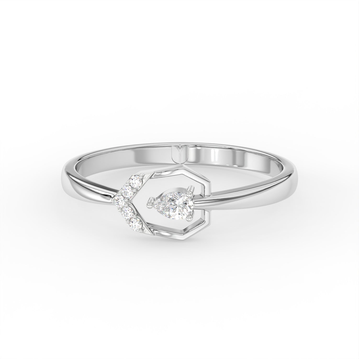 Alvara Frame Ring