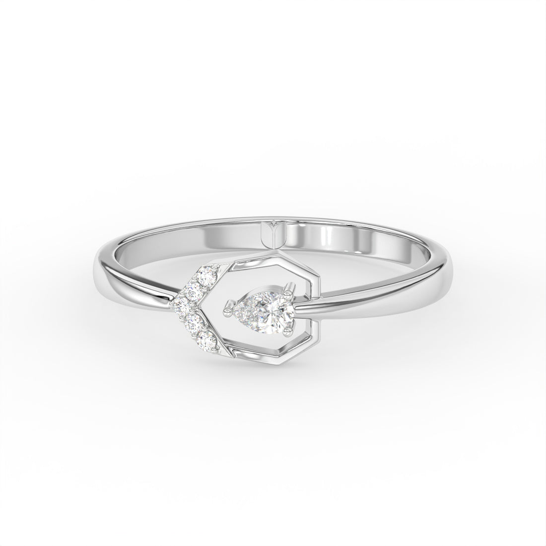 Alvara Frame Ring