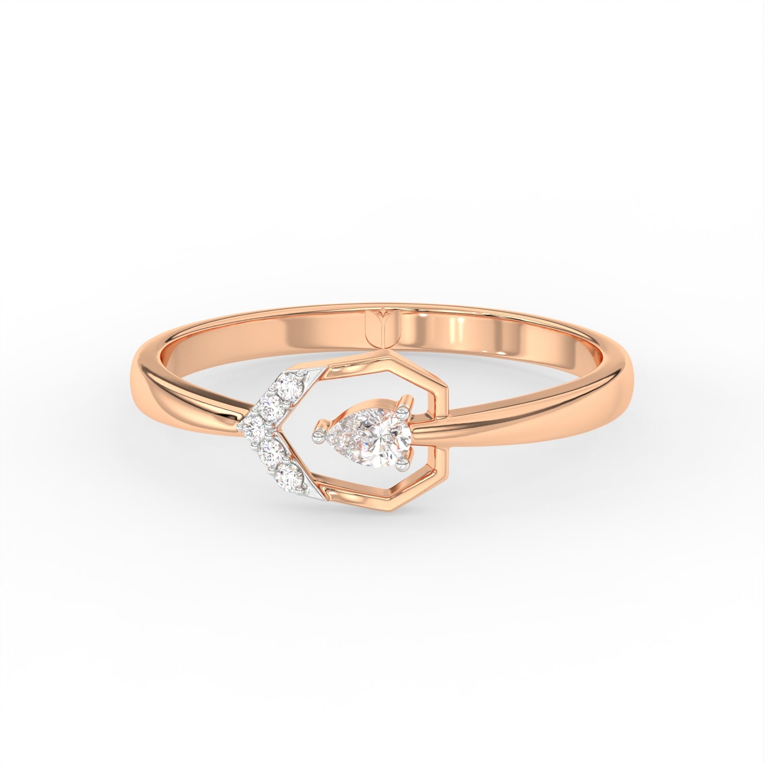 Alvara Frame Ring