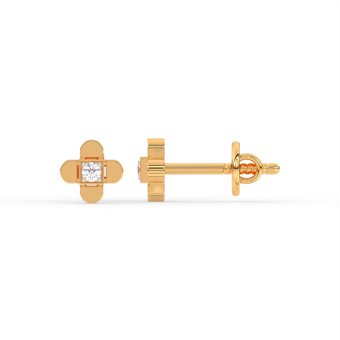 Four Bloom Earrings