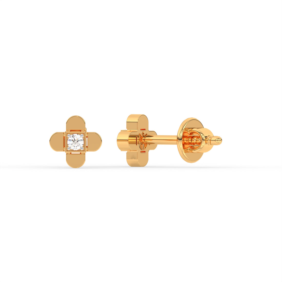 Four Bloom Earrings