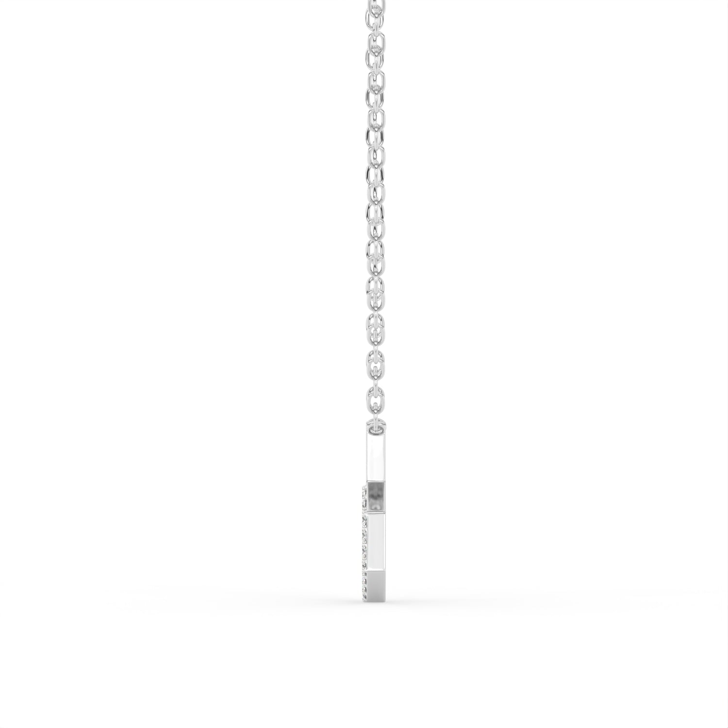 Aria Facet Pendant