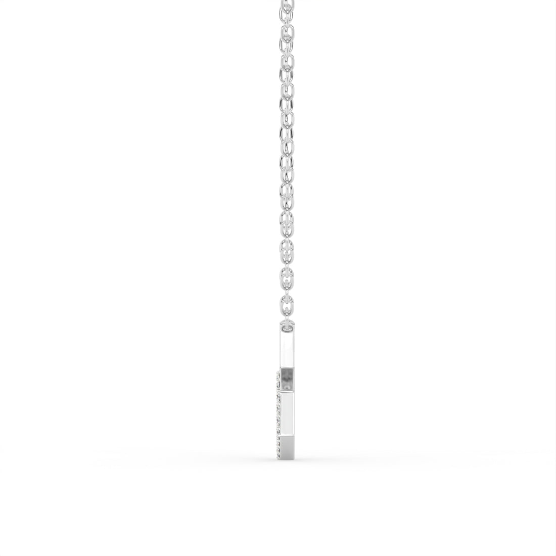 Aria Facet Pendant
