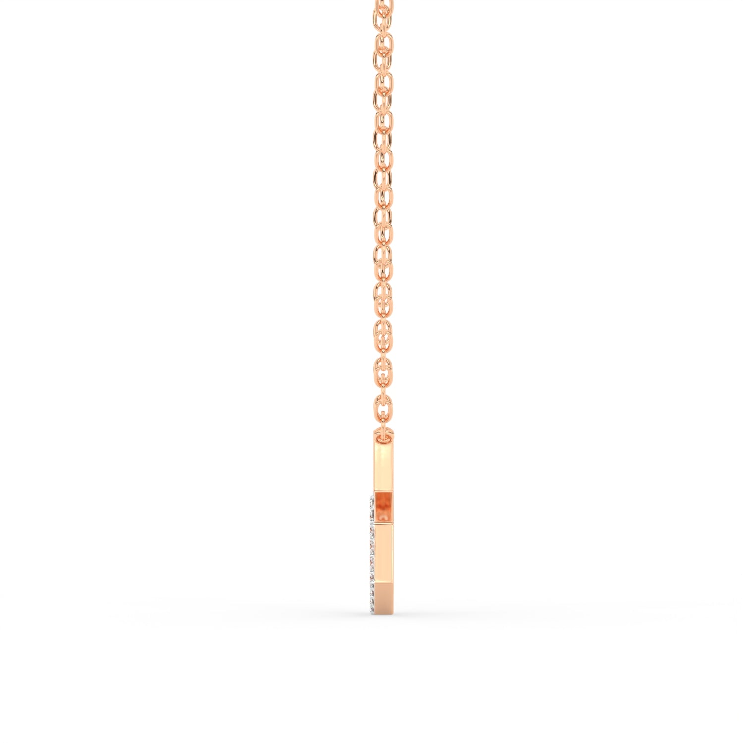 Aria Facet Pendant