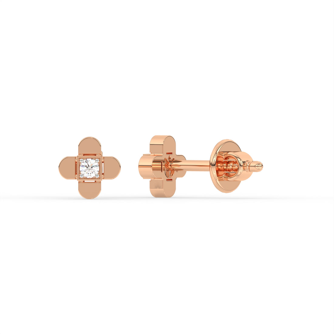 Four Bloom Earrings
