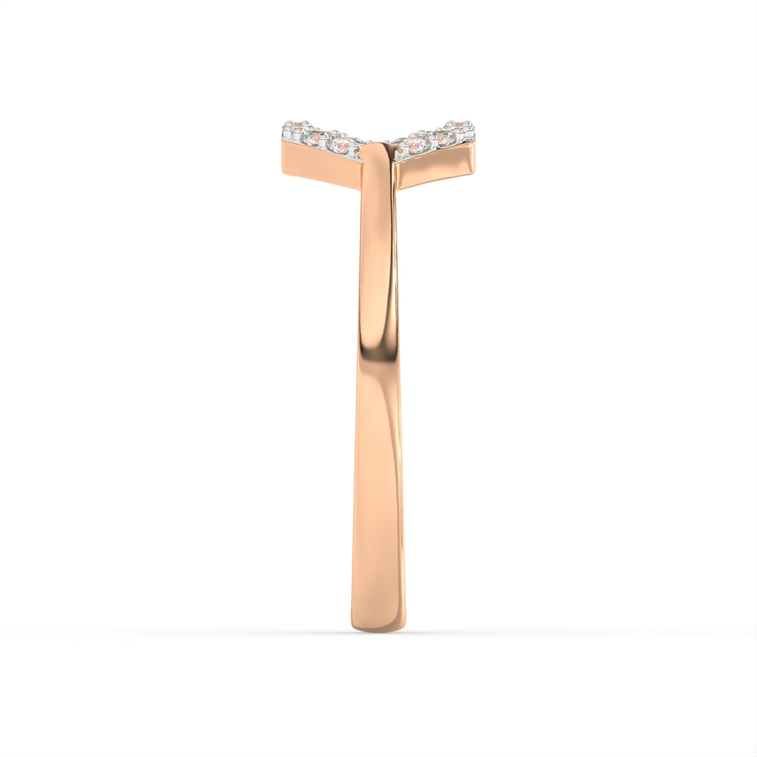 Aria Facet Ring