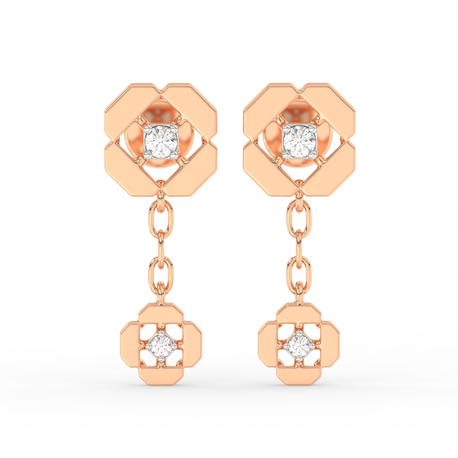 Aurean Frame Earrings