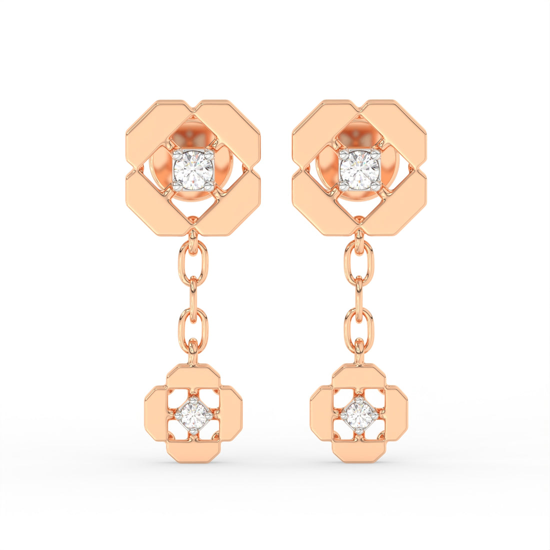 Aurean Frame Earrings