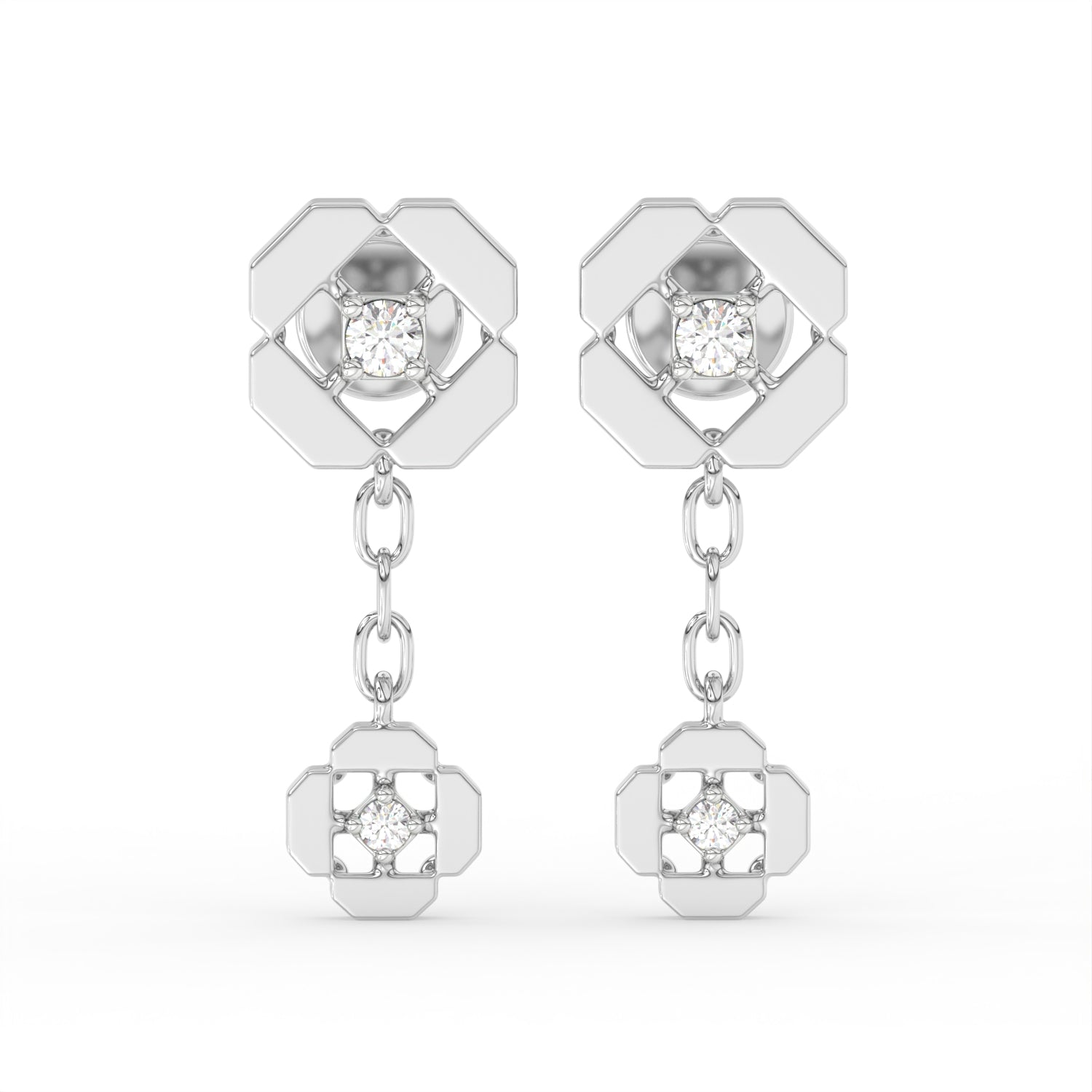 Aurean Frame Earrings