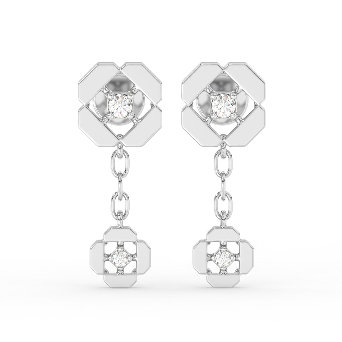 Aurean Frame Earrings