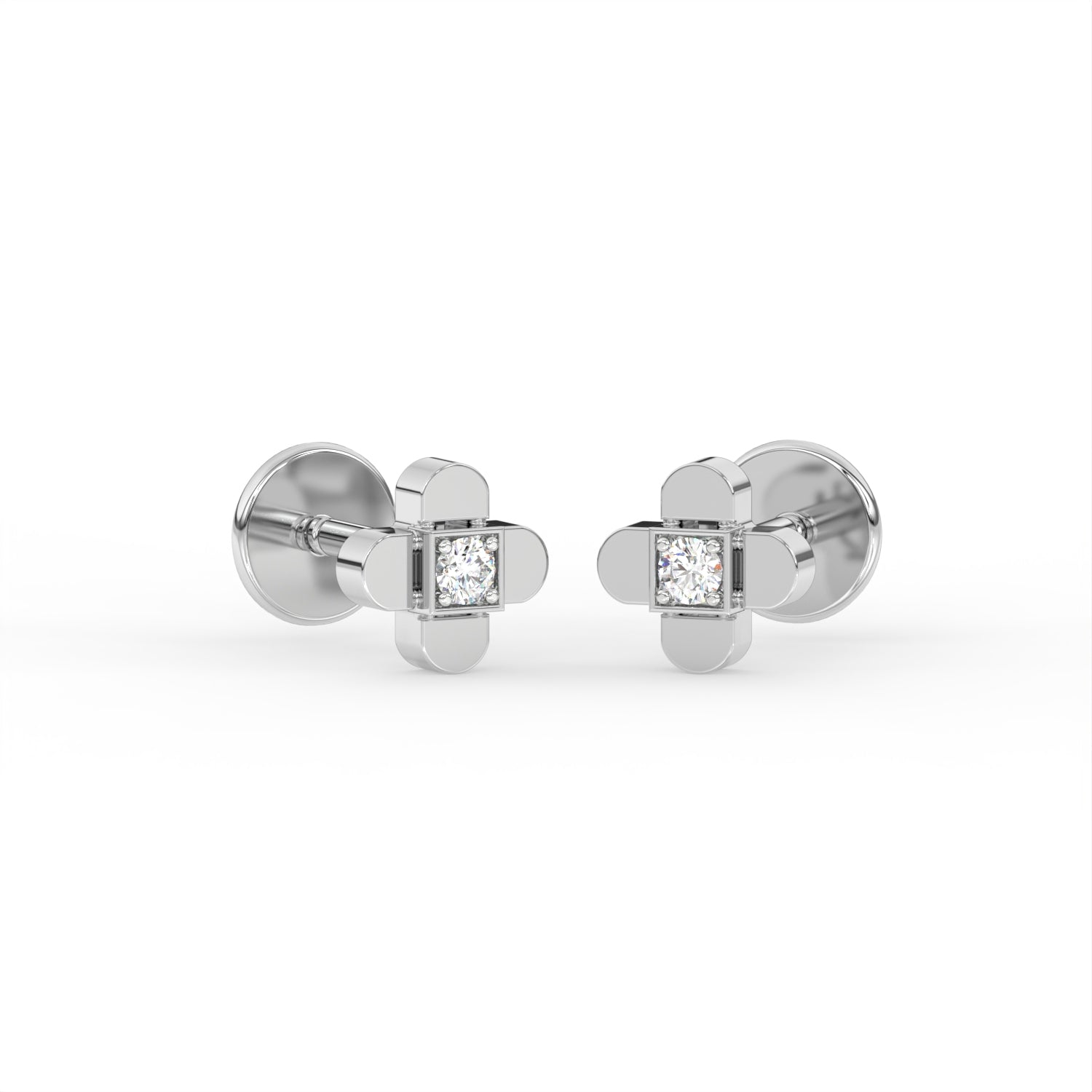 Four Bloom Earrings