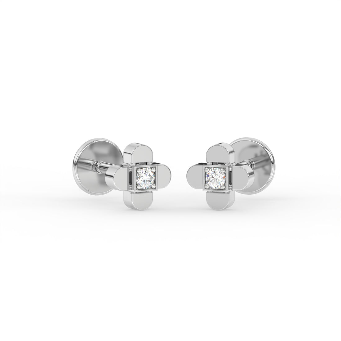 Four Bloom Earrings