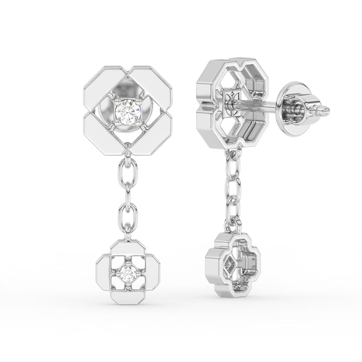 Aurean Frame Earrings