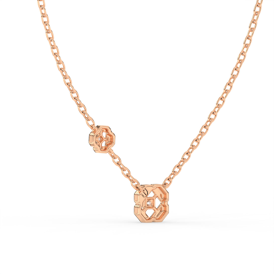 Aurean Frame Pendant