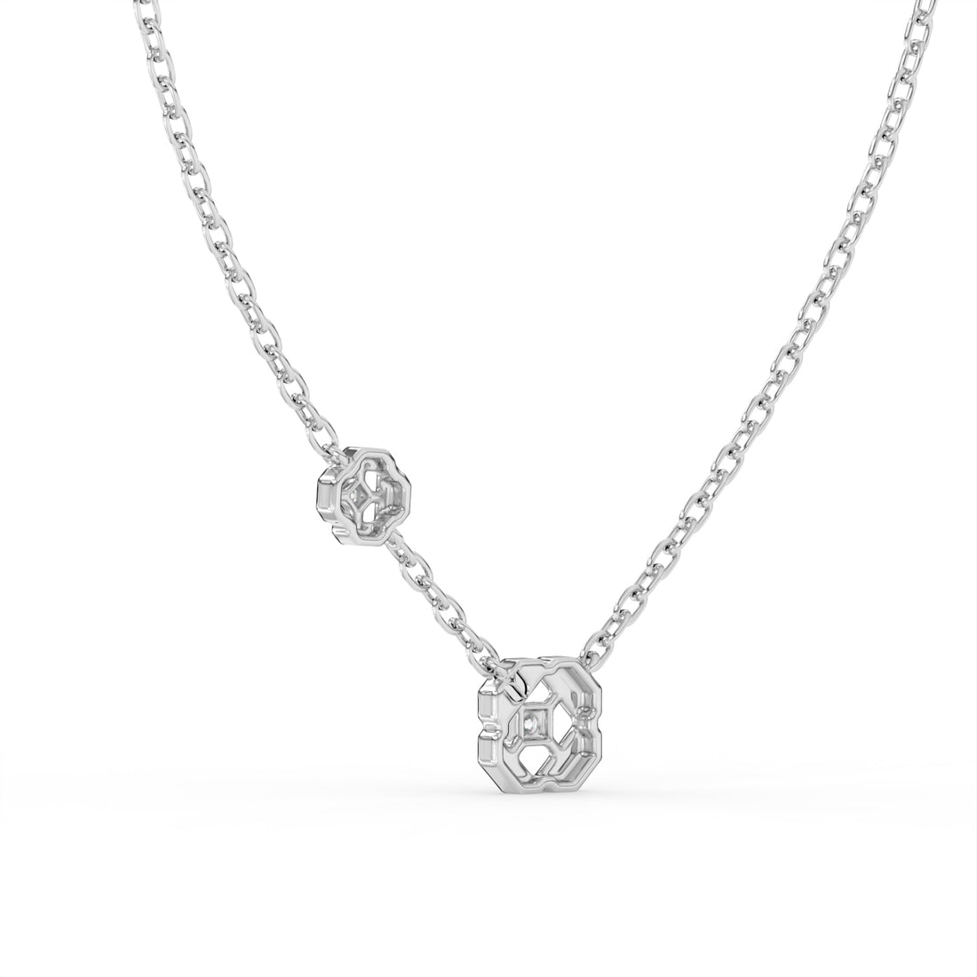 Aurean Frame Pendant