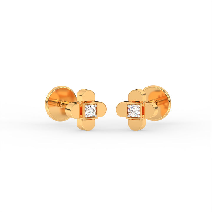 Four Bloom Earrings