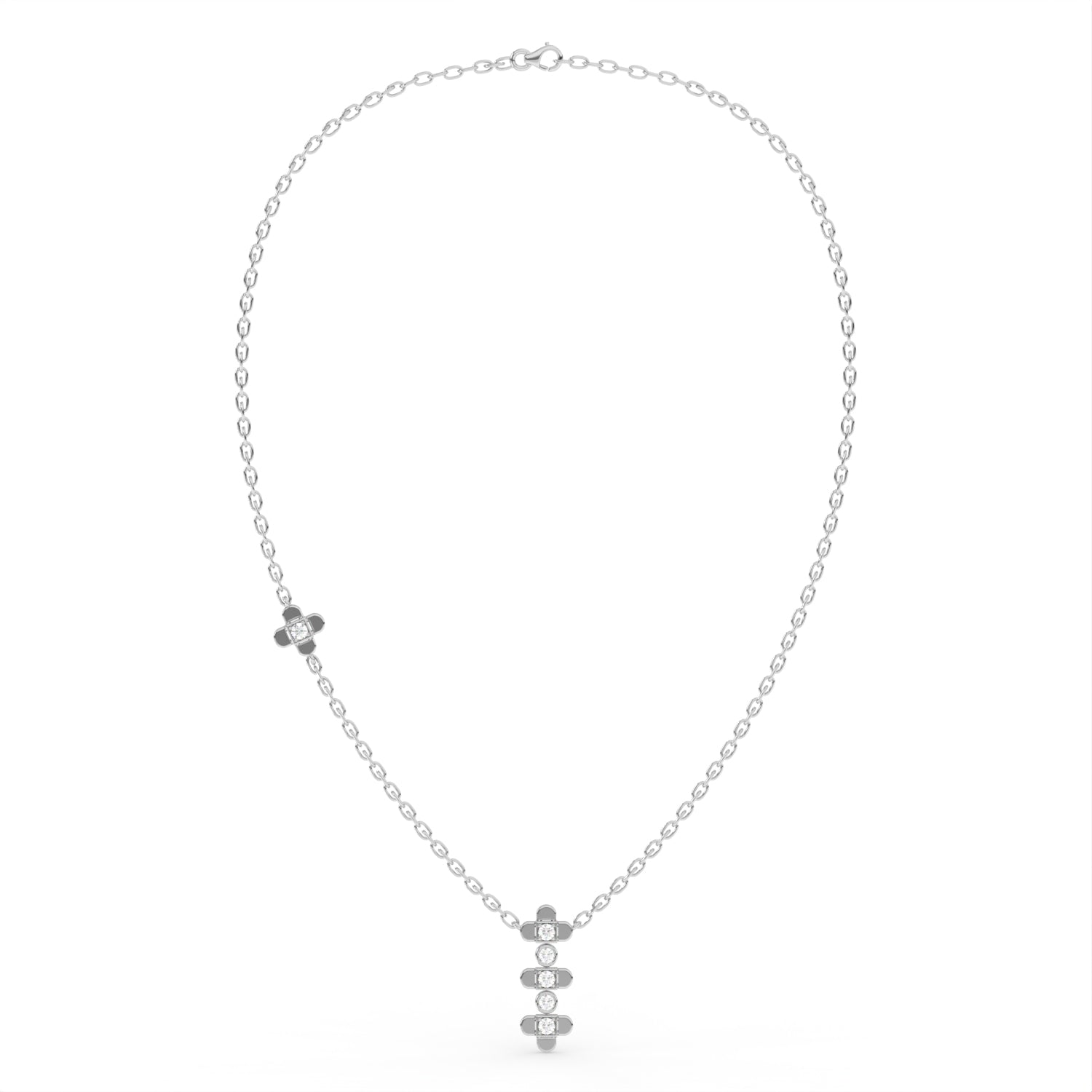 Four Bloom Pendant