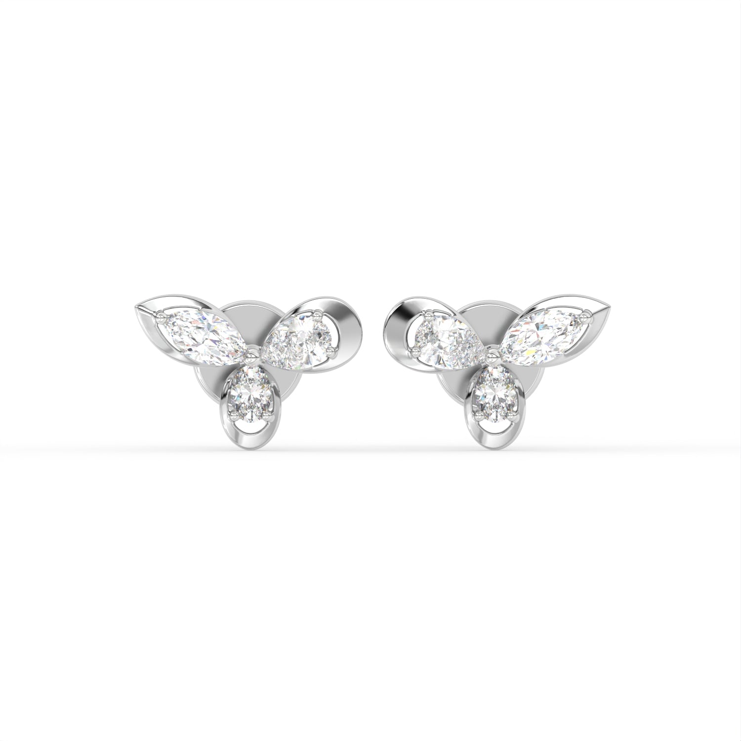 Elarisse Wing Earring