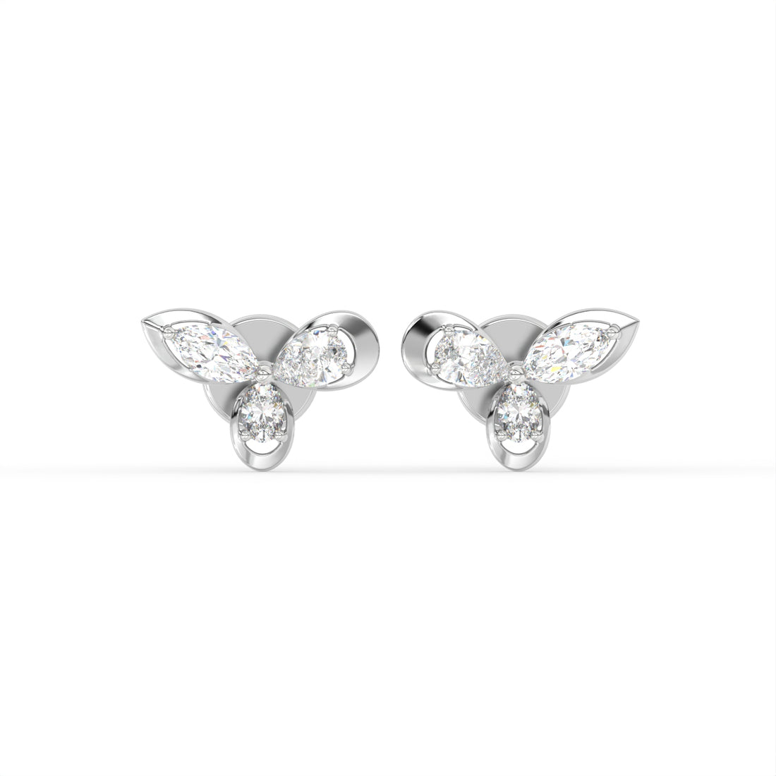 Elarisse Wing Earring