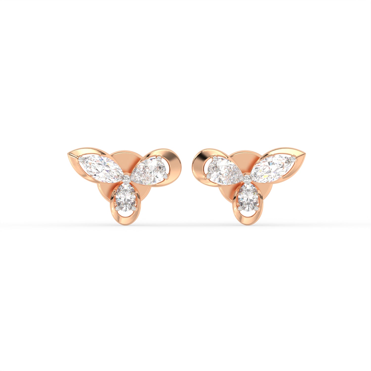 Elarisse Wing Earring
