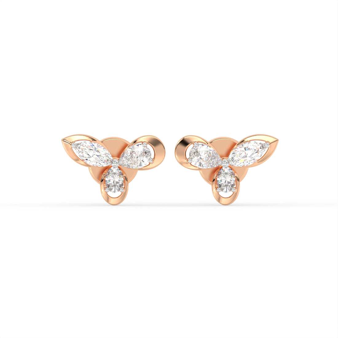 Elarisse Wing Earring