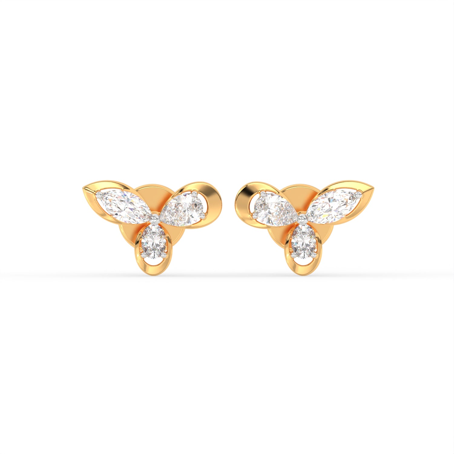 Elarisse Wing Earring