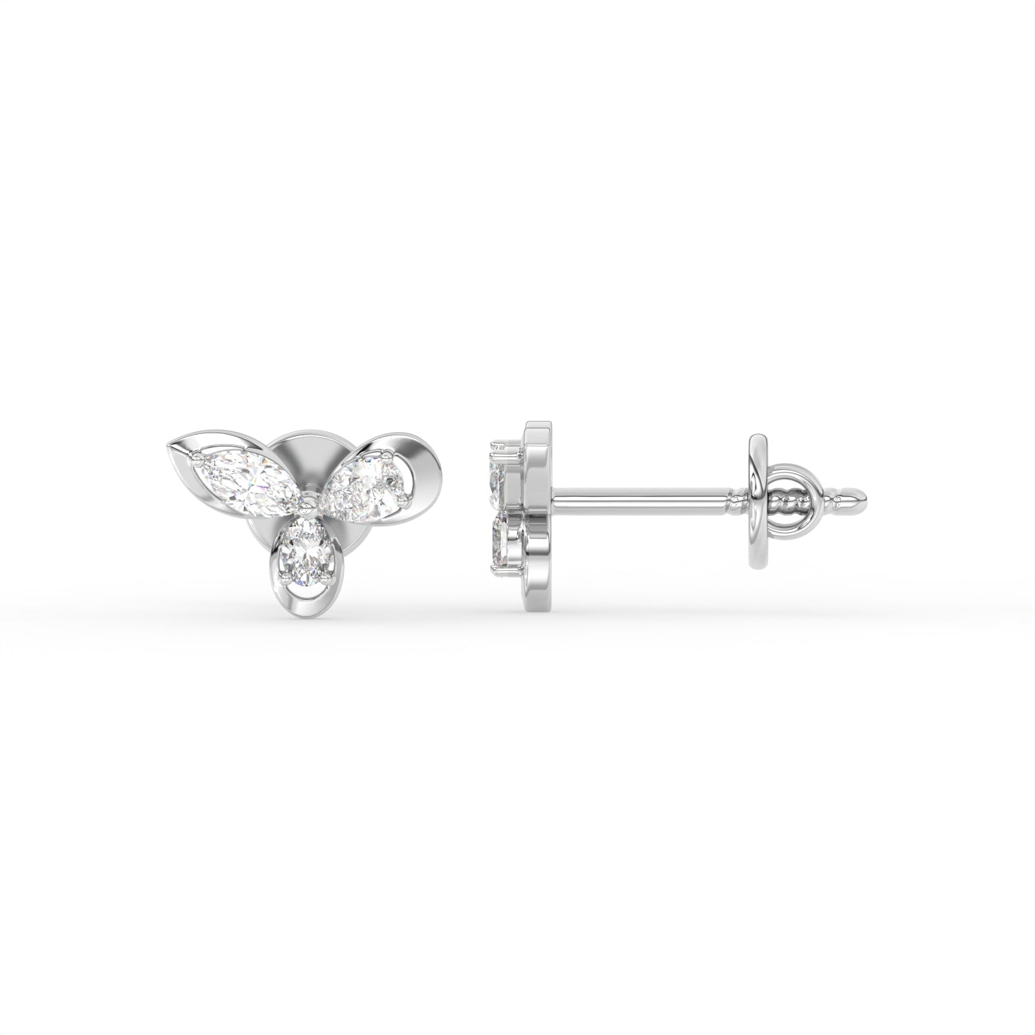 Elarisse Wing Earring