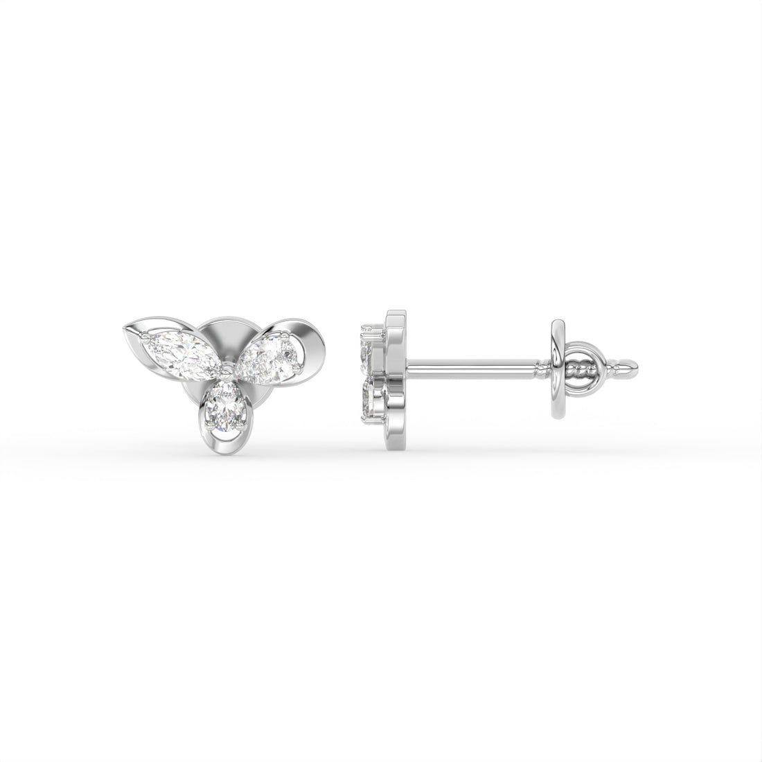 Elarisse Wing Earring