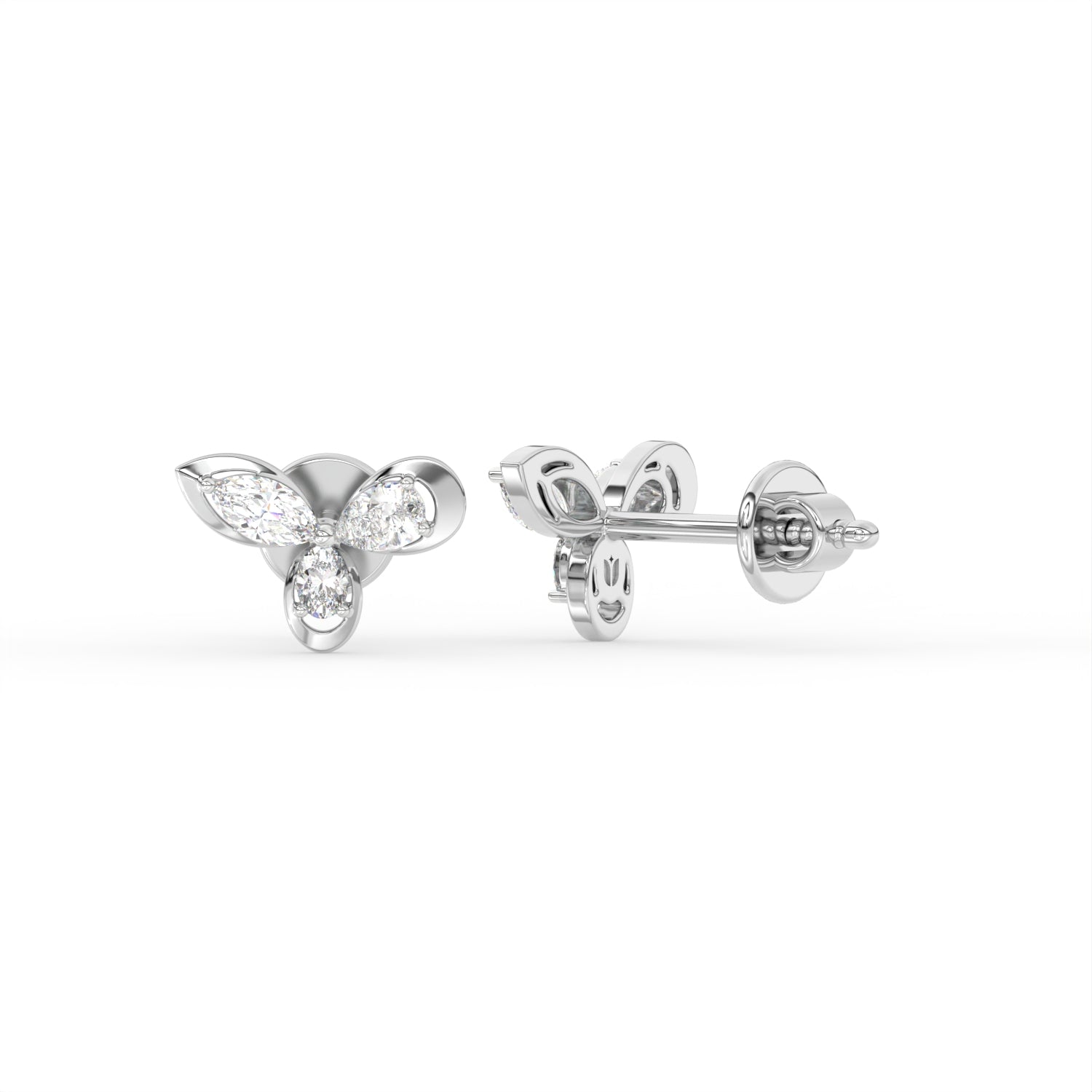 Elarisse Wing Earring