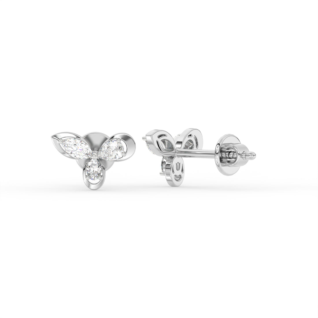 Elarisse Wing Earring