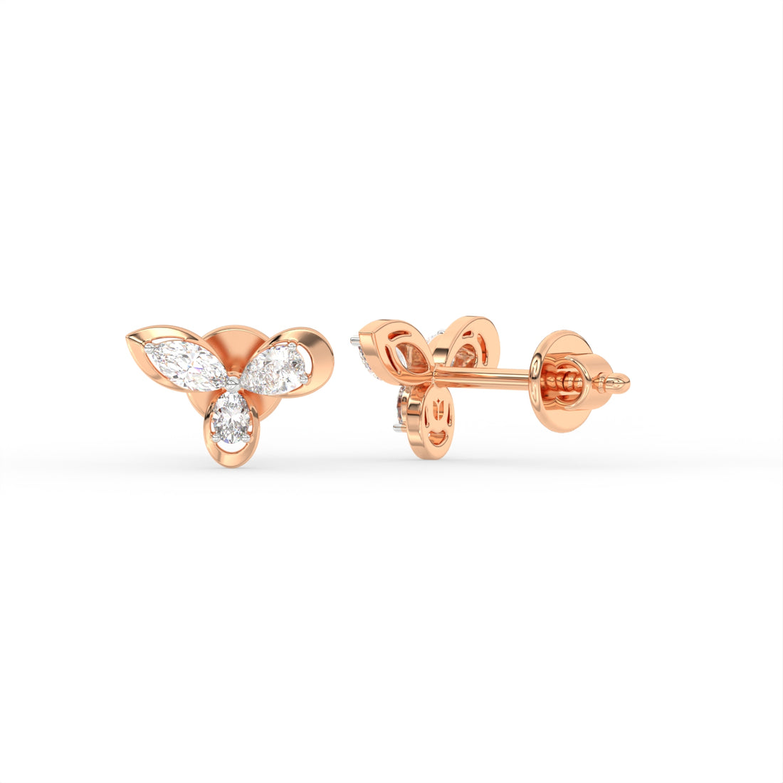 Elarisse Wing Earring