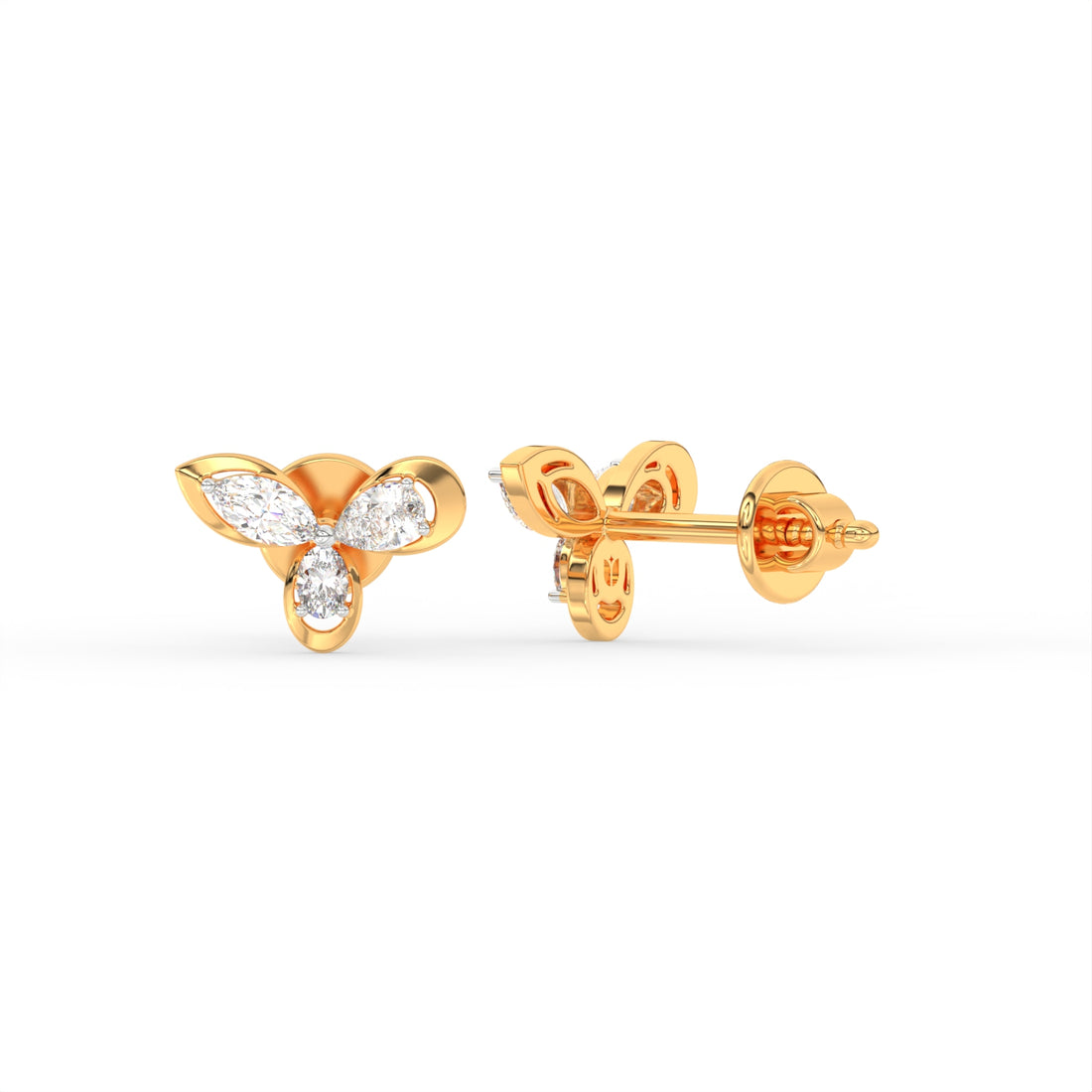 Elarisse Wing Earring