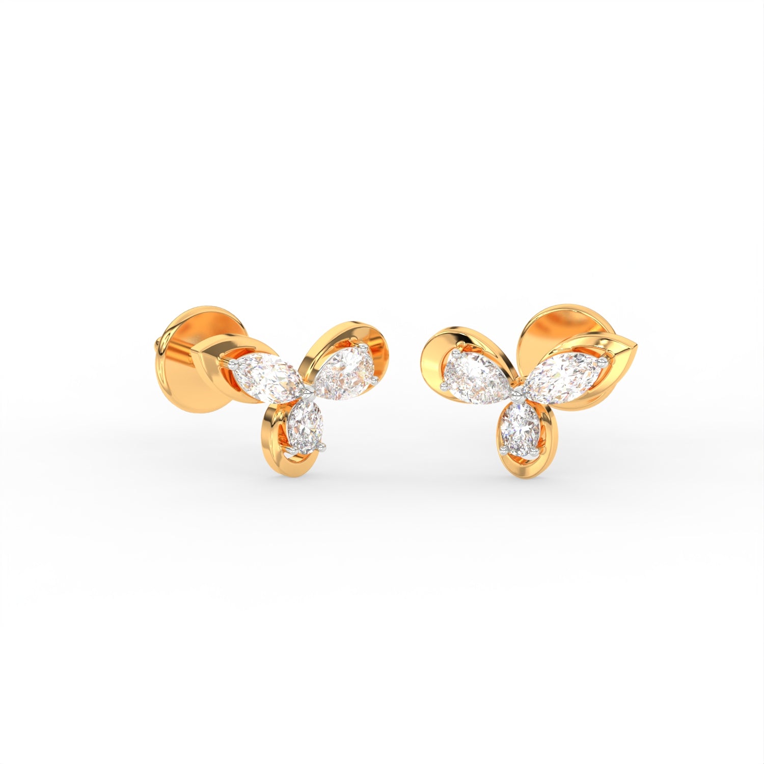 Elarisse Wing Earring