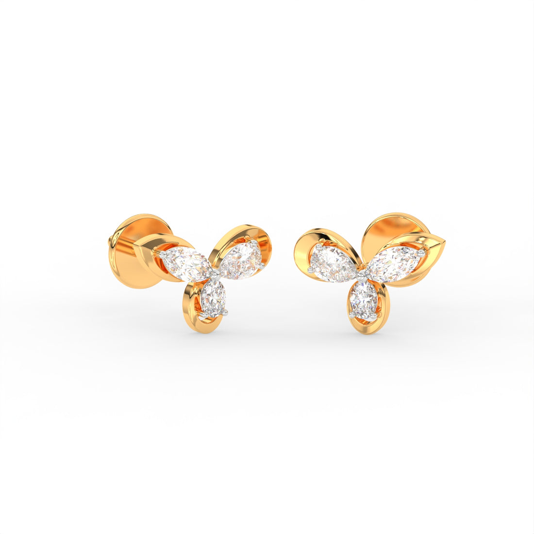 Elarisse Wing Earring