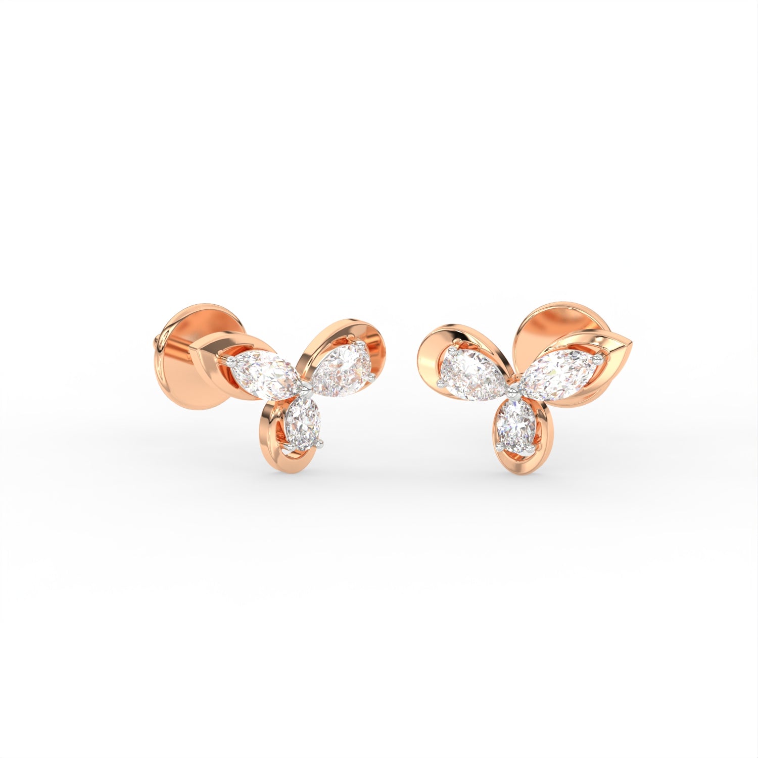 Elarisse Wing Earring