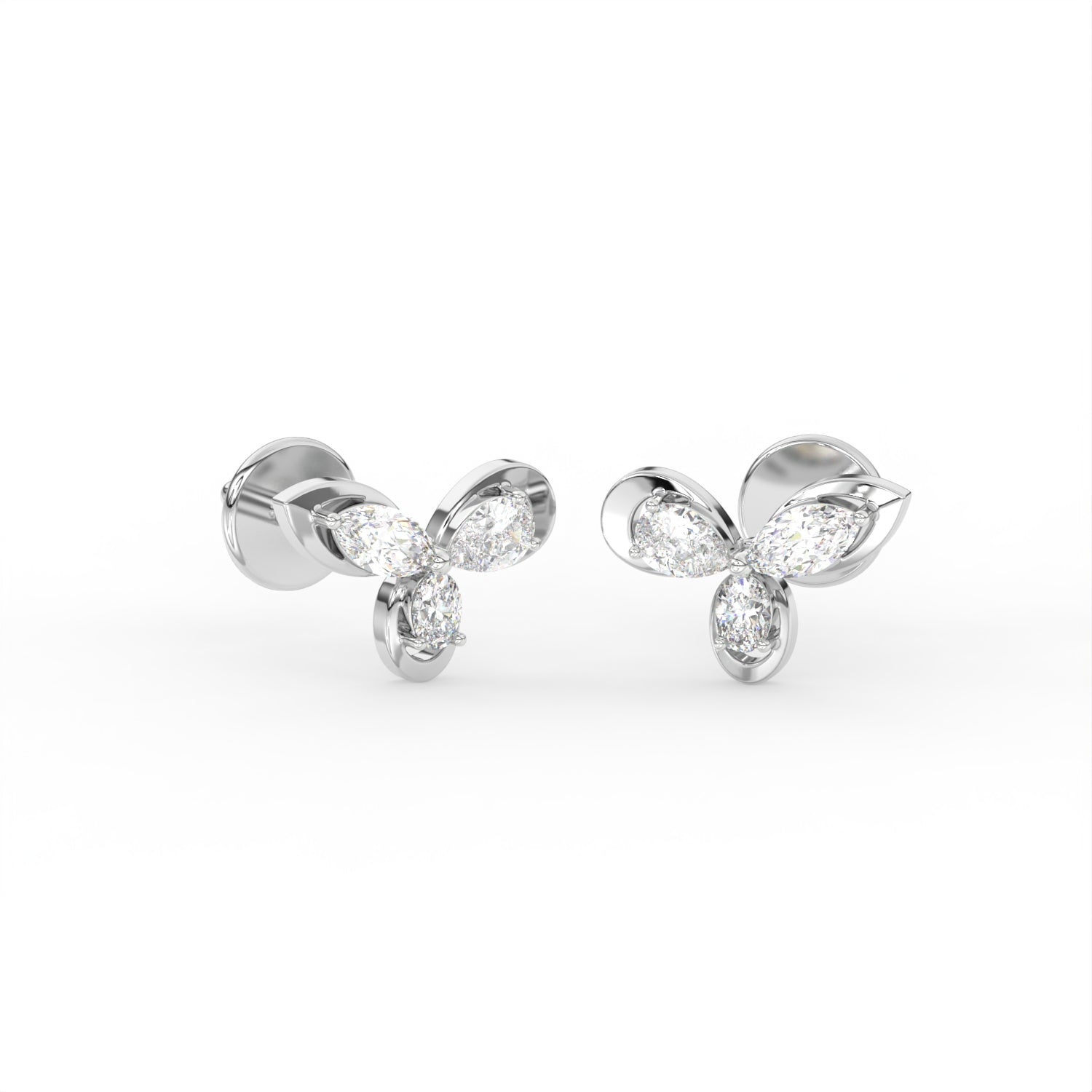 Elarisse Wing Earring