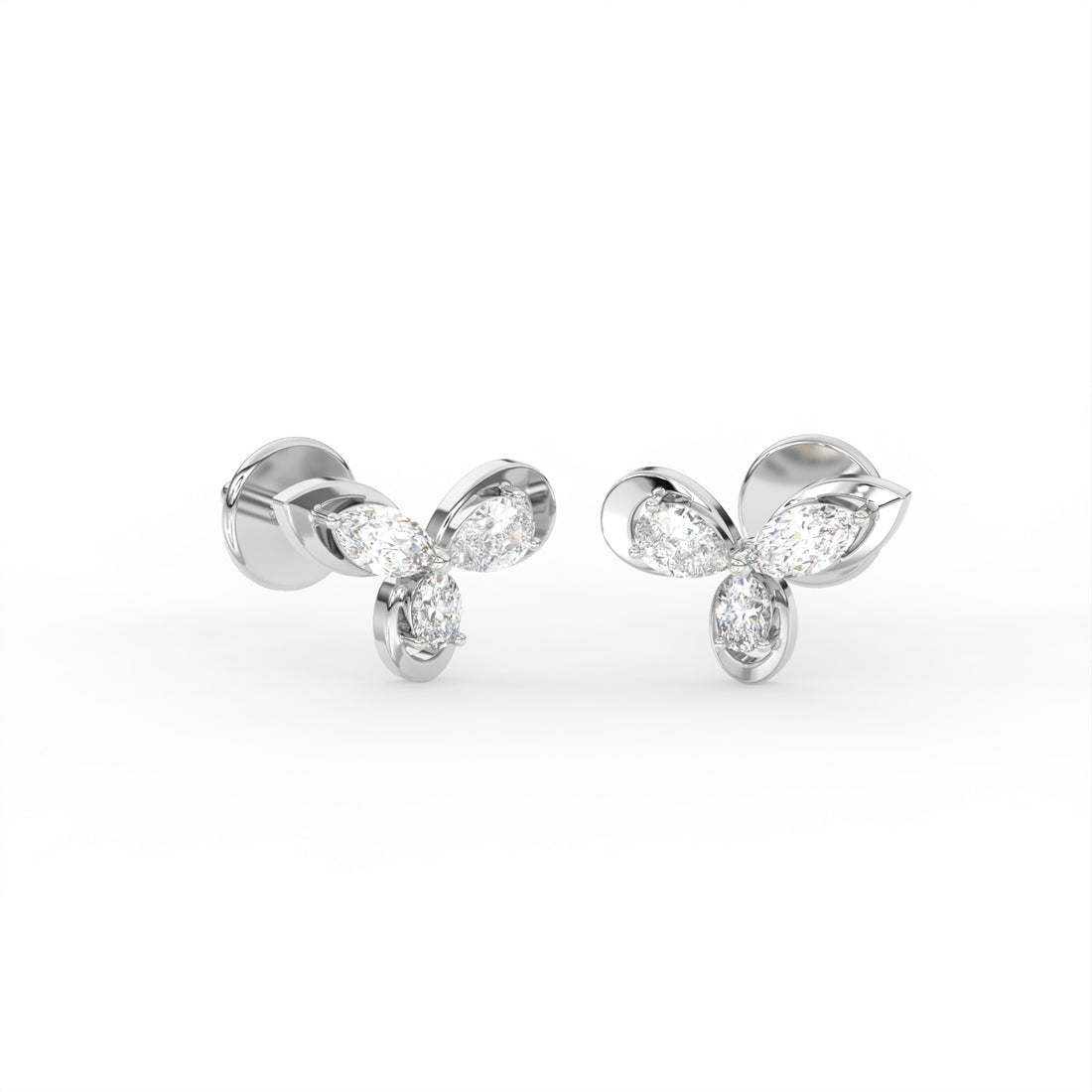 Elarisse Wing Earring
