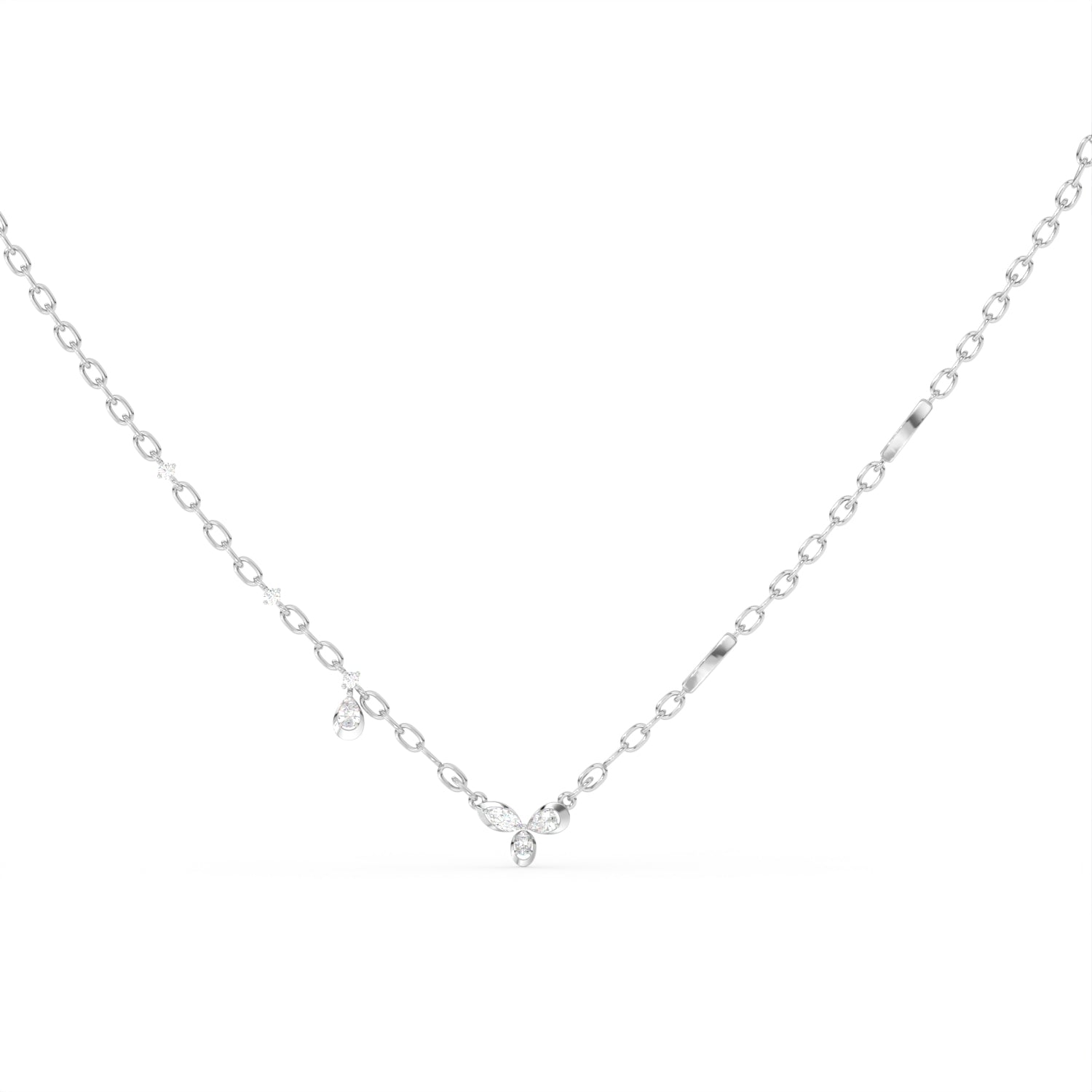 Elarisse Wing Pendant