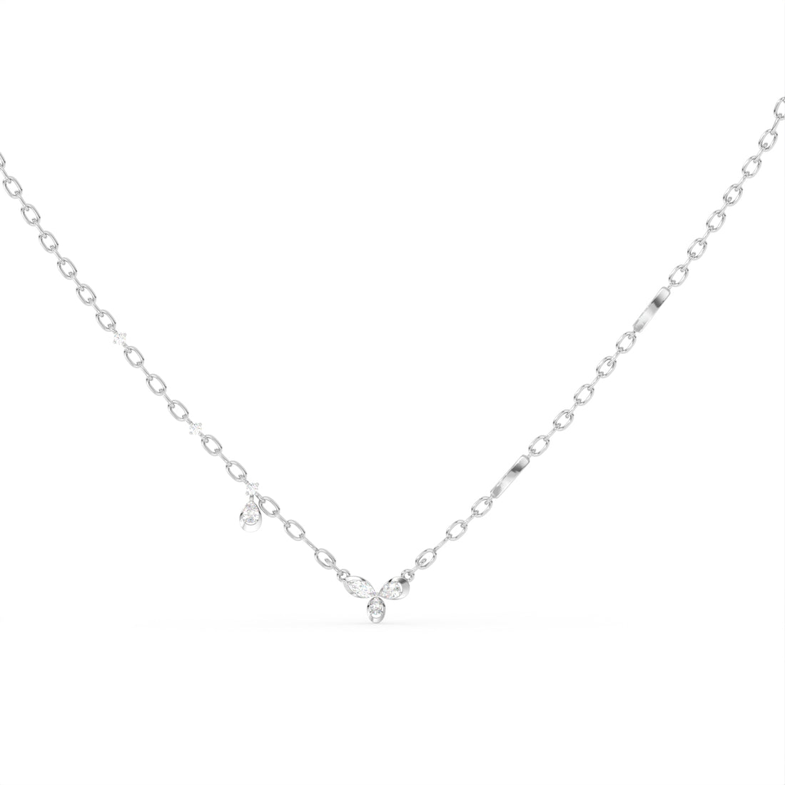 Elarisse Wing Pendant