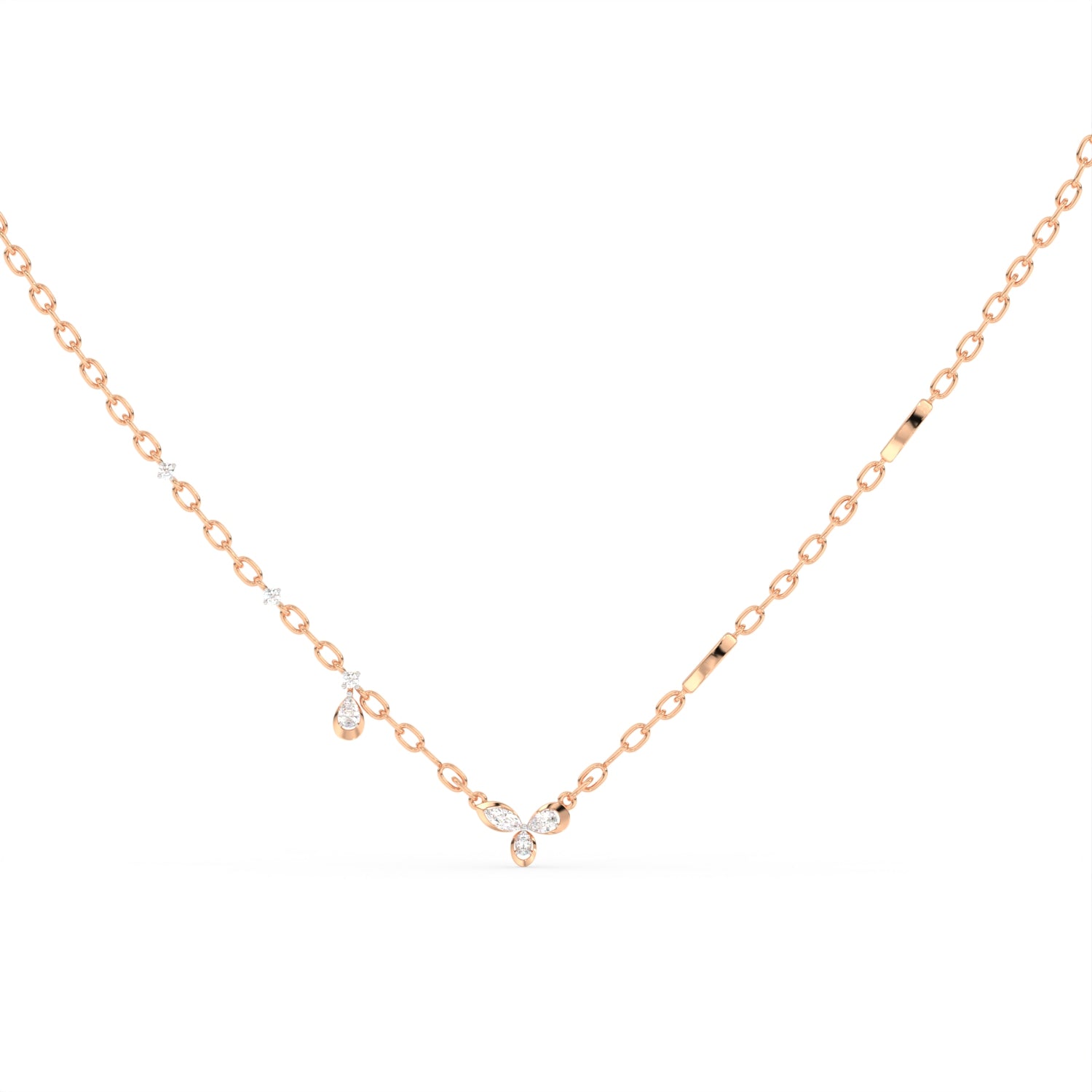Elarisse Wing Pendant
