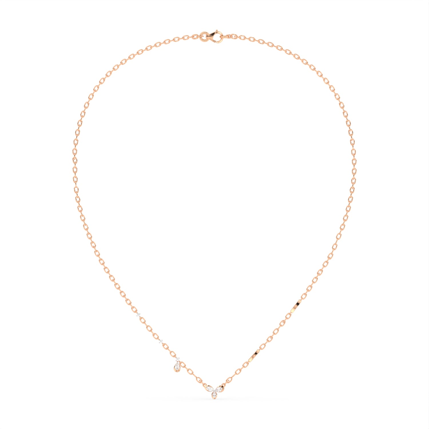 Elarisse Wing Pendant