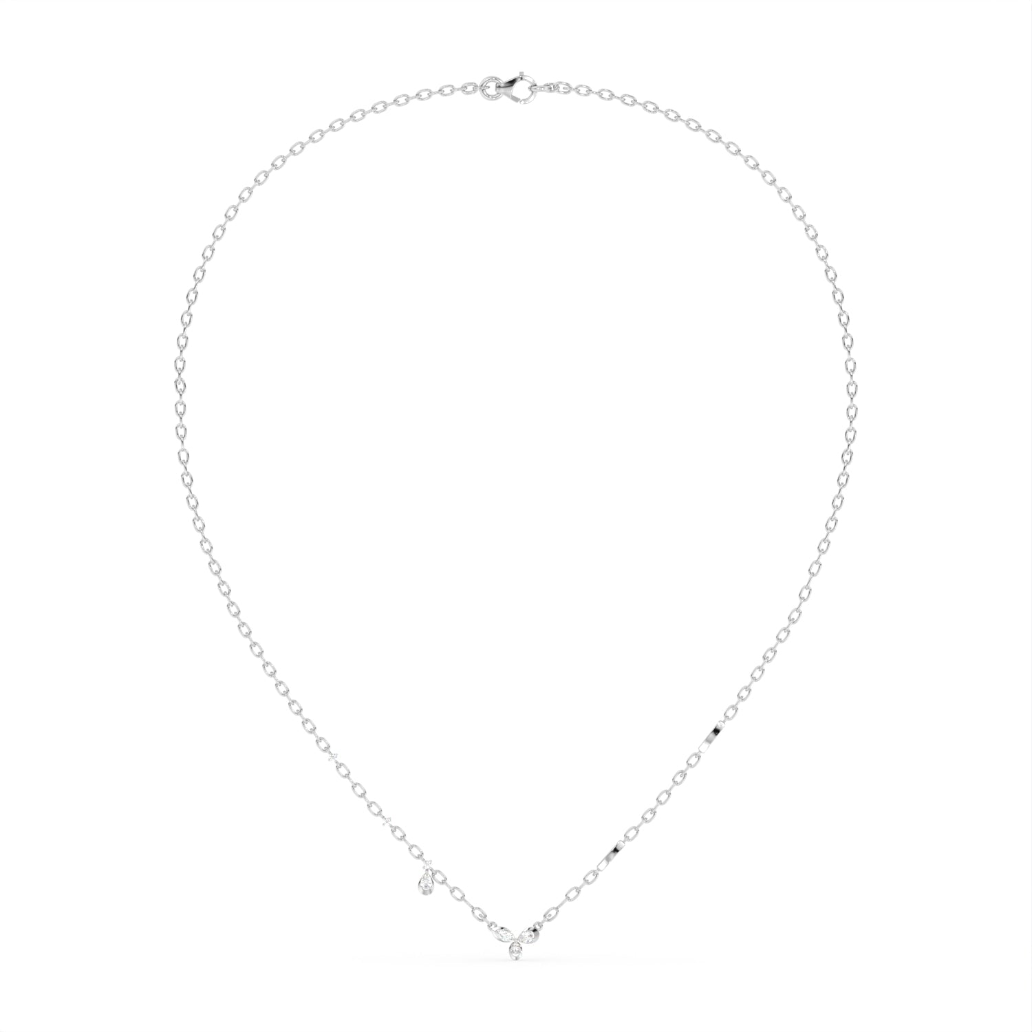 Elarisse Wing Pendant