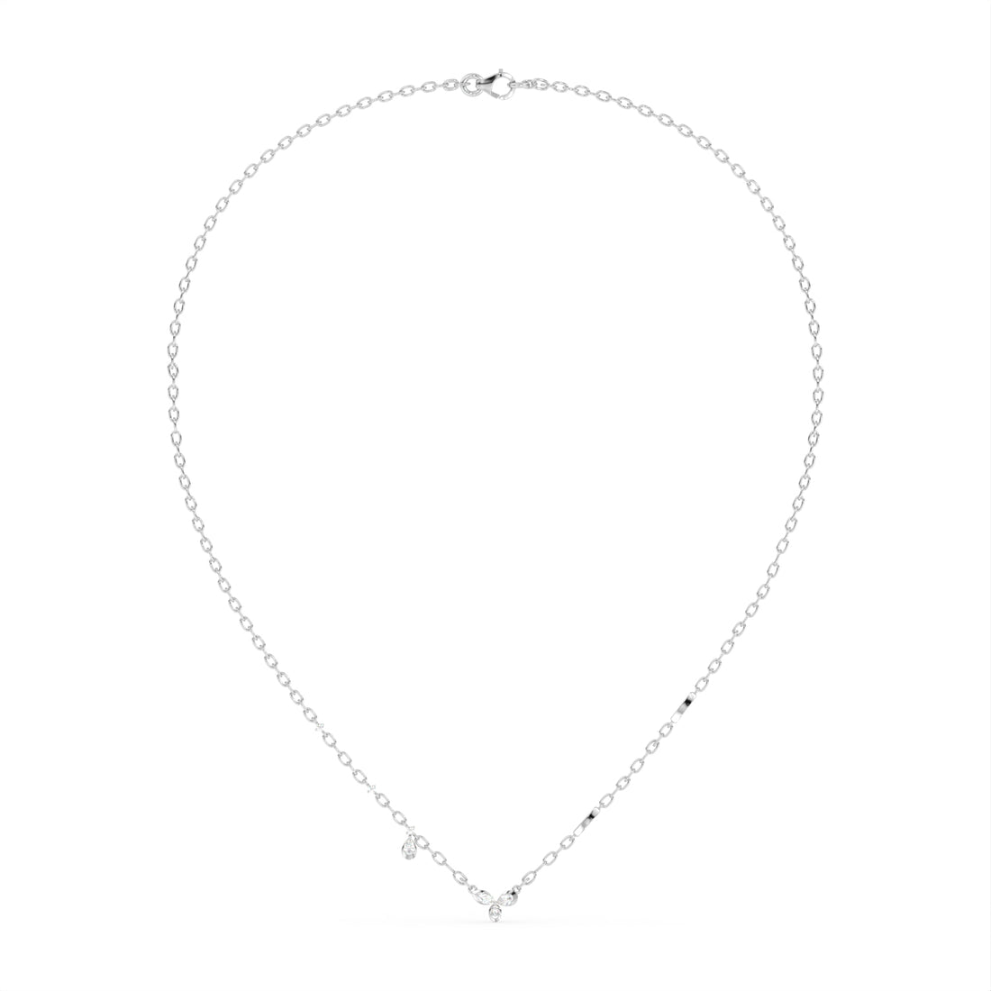 Elarisse Wing Pendant