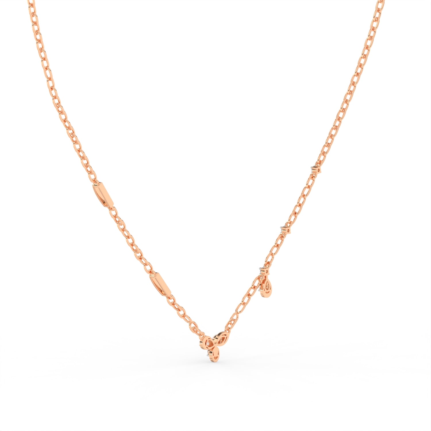 Elarisse Wing Pendant