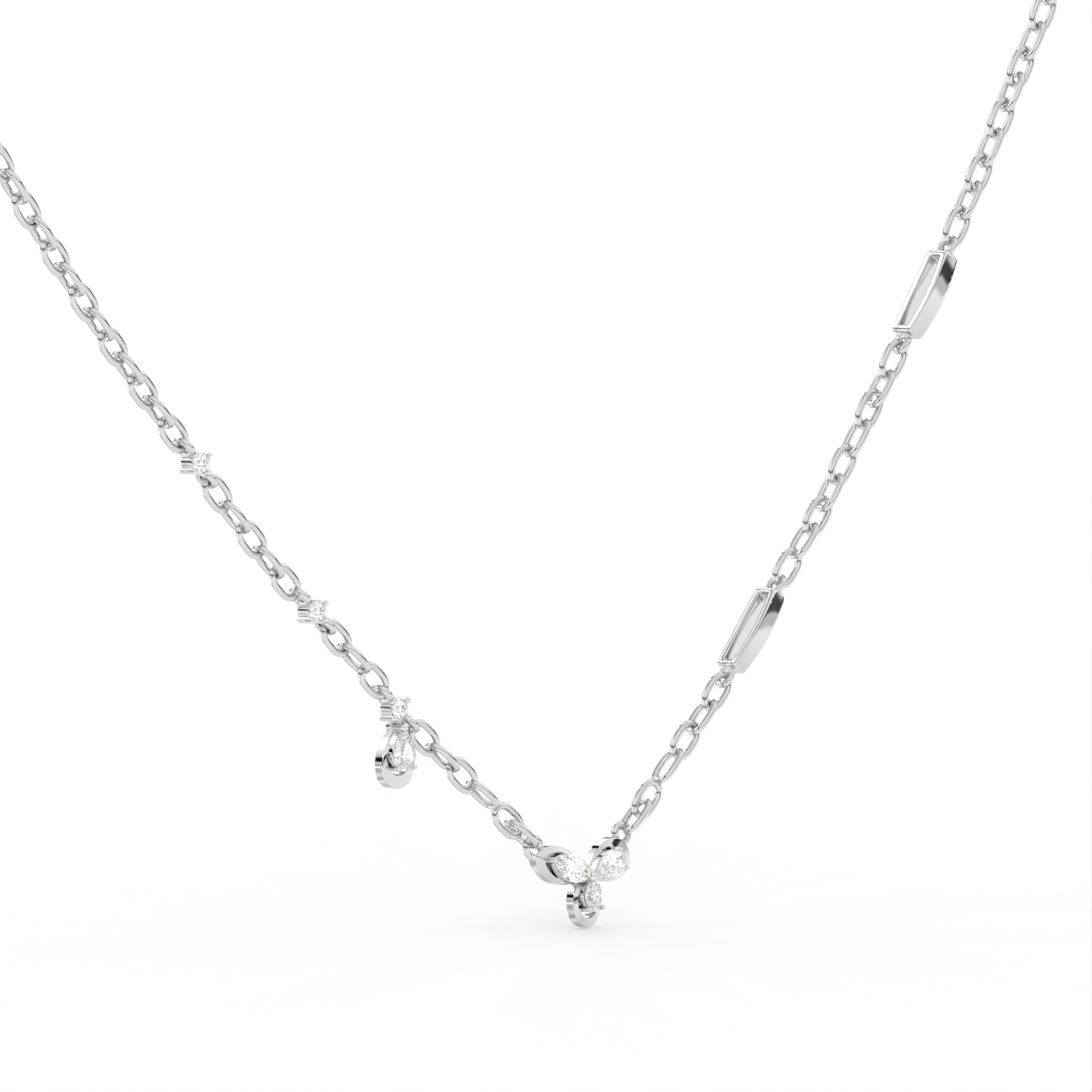 Elarisse Wing Pendant