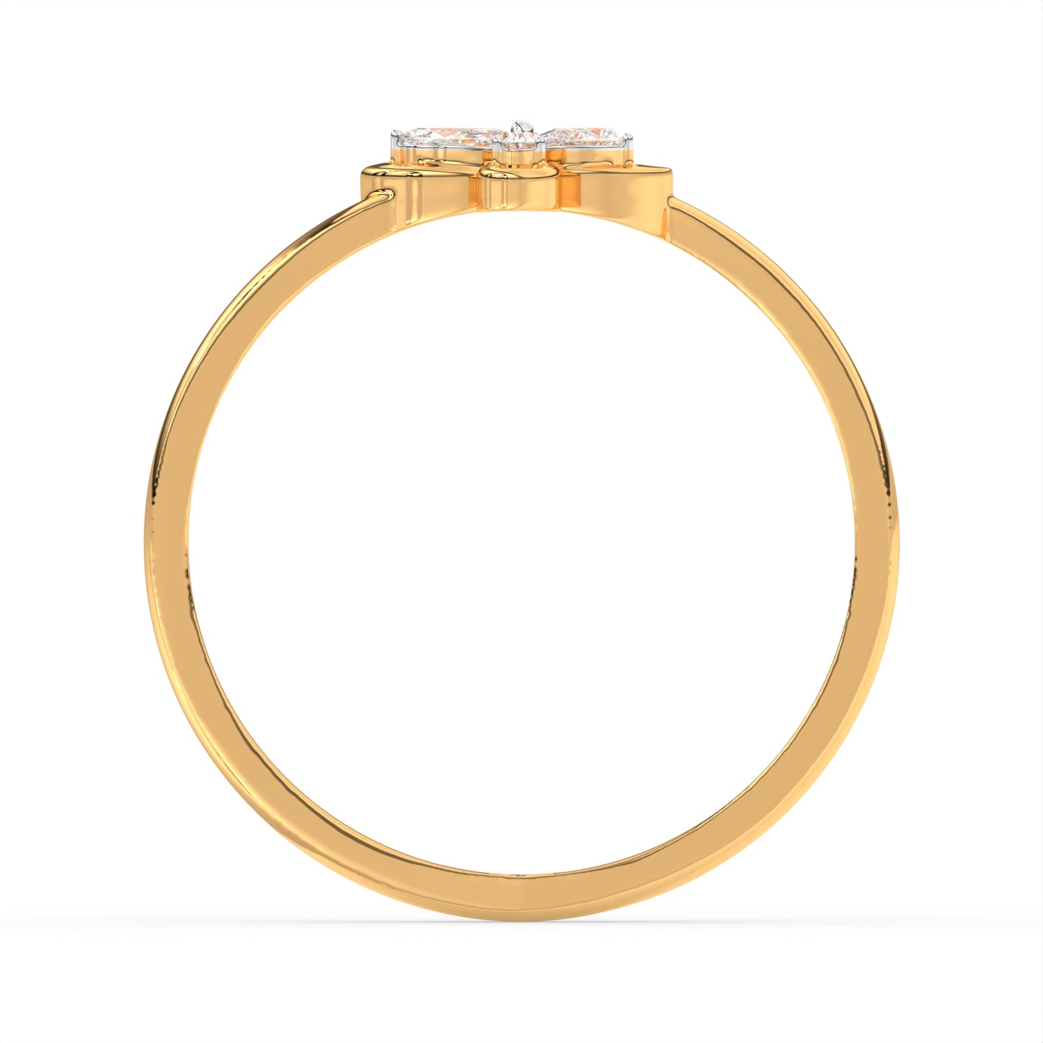 Elarisse Wing Ring