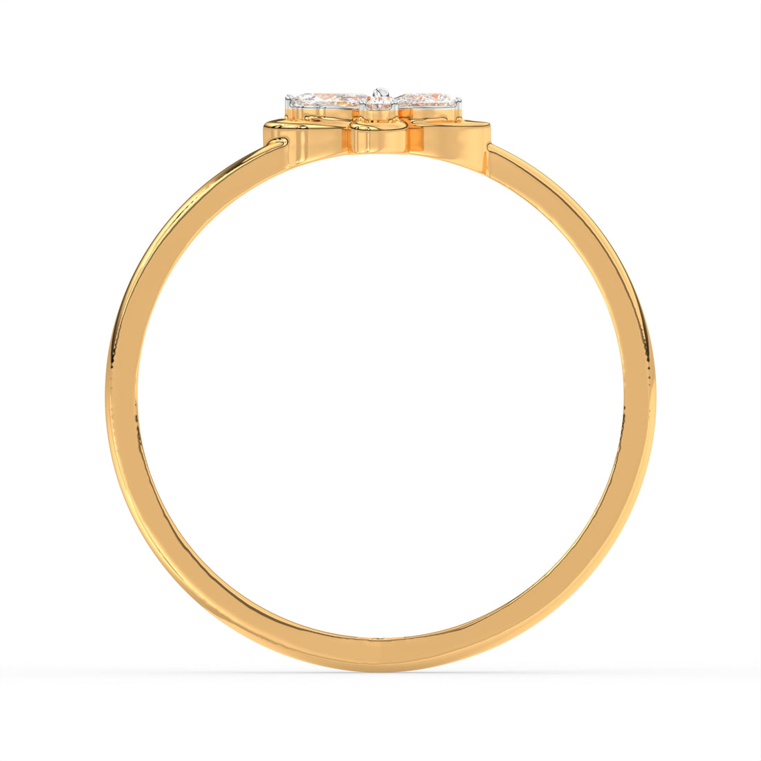 Elarisse Wing Ring