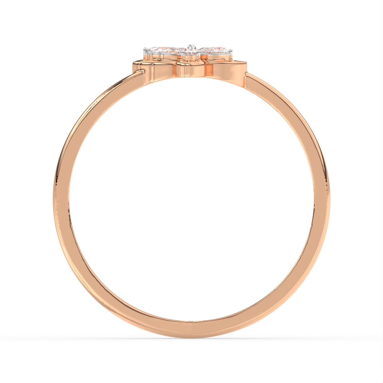 Elarisse Wing Ring